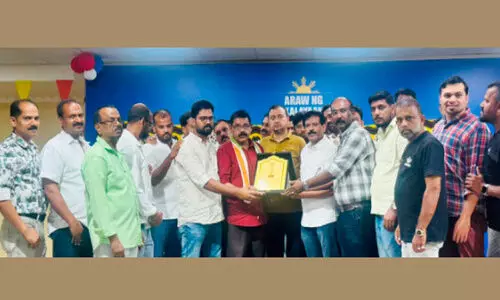 OIC Al Ahsa Committee Conduct a Farewell to Murali Pazhaya Tarayil