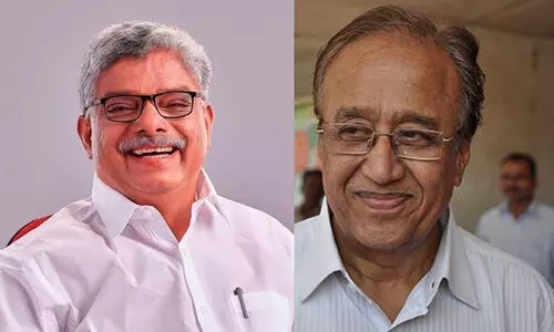 Vazhoor Soman, Sudhakar Reddy