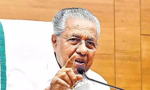 Pinarayi vijayan