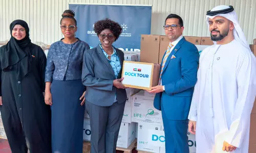 Medicine Distribution