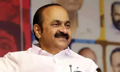 രാഹുലിൽ ഏറെ പ്രതീക്ഷയുണ്ടായിരുന്നു; പാർട്ടിയുടെ അന്തസ് അതിനെല്ലാം മുകളിൽ -വി.ഡി. സതീശൻ