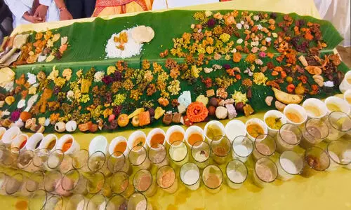 Onam Sadhya