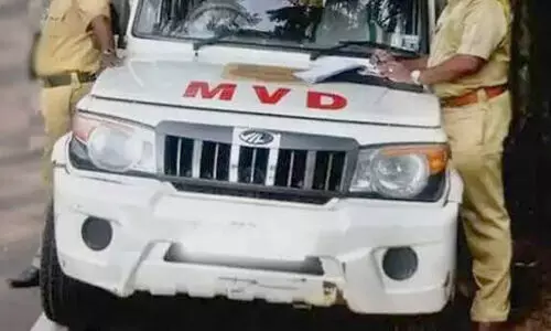 കൈ​ക്കൂ​ലി​യു​ൾ​പ്പെ​ടെ ഗു​രു​ത​ര തെറ്റുകൾ; 112 മോട്ടോർ വാഹന ഉദ്യോഗസ്ഥർക്കെതിരെ നടപടിക്ക് ശിപാർശ