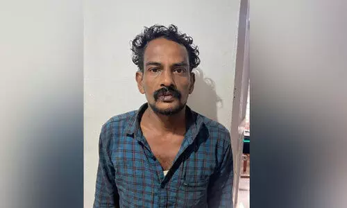 മോഷണക്കേസുകളിലെ പ്രതി പിടിയിൽ