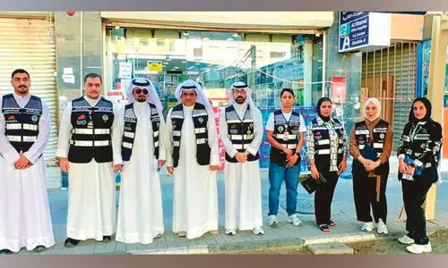 ക​ട​ക​ളി​ൽ വാ​ണി​ജ്യ വ്യ​വ​സാ​യ മ​ന്ത്രാ​ല​യം മി​ന്ന​ൽ പ​രി​ശോ​ധ​ന; ലക്ഷ്യം വി​ല​യും ഗു​ണ​മേ​ന്മ​യും ഉ​റ​പ്പു​വ​രു​ത്ത​ൽ