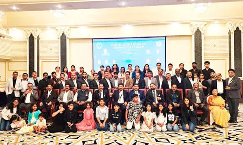 ല​യ​ണ്‍സ് ക്ല​ബ് ഇ​ന്റ​ര്‍നാ​ഷ​ന​ല്‍ ഒ​മാ​ന്‍ ചാ​പ്റ്റ​ര്‍ ഭാ​ര​വാ​ഹി​ക​ള്‍ ചു​മ​ത​ല​യേ​റ്റു