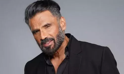 sunil shetty