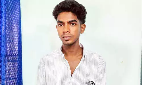 കഞ്ചാവും എം.ഡി.എം.എയുമായി വിദ്യാർഥി പിടിയിൽ