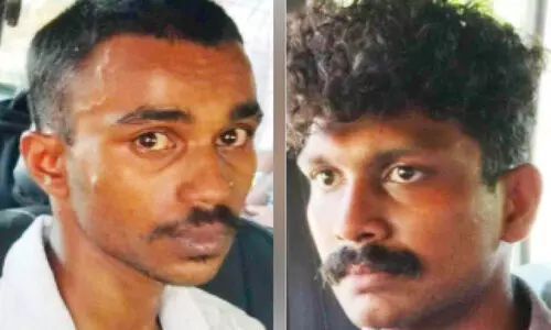 എം.ഡി.എം.എയുമായി യുവാക്കൾ പിടിയിൽ