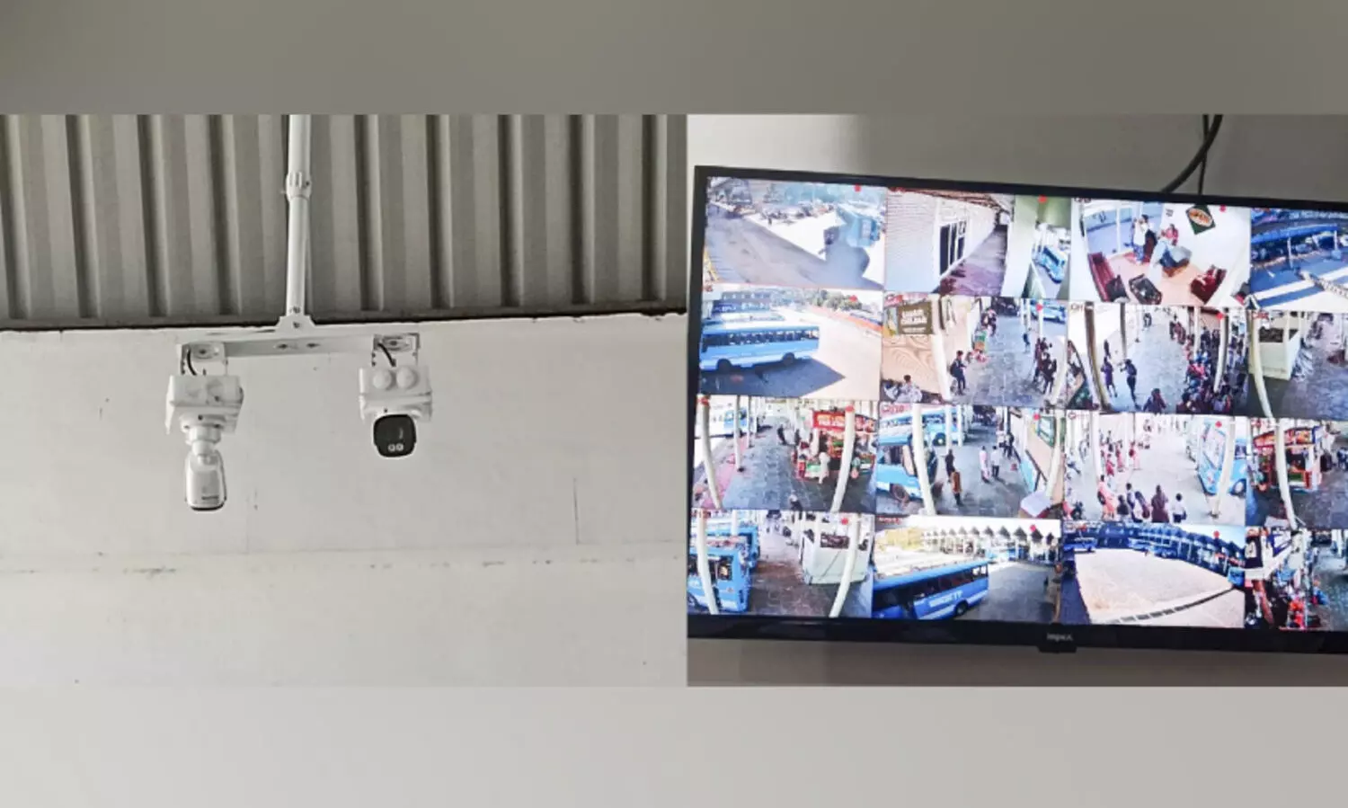 cctv cameras in pathanamthitta nagarasabha