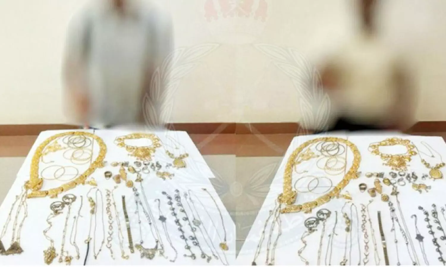 വീട് കൊള്ളയടിക്കൽ​; സുവൈഖിൽ രണ്ട് പ്രവാസികൾ പിടിയിൽ