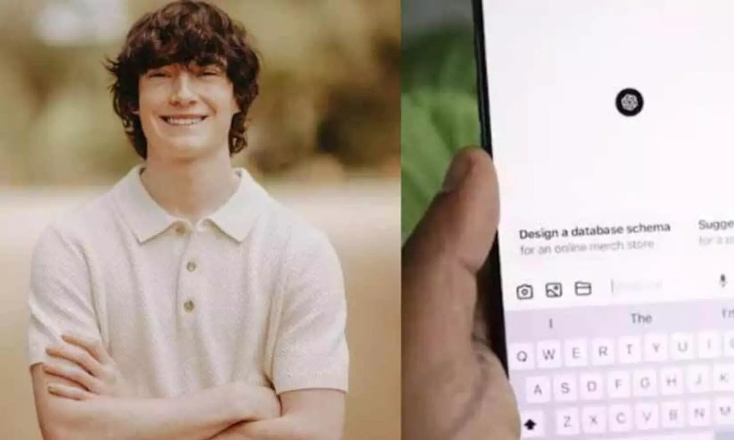 ആത്മഹത്യക്ക് പ്രേരണ നൽകി; ചാറ്റ് ജി.പി.ടിക്കെതിരെ നിയമനടപടിയുമായി 16കാരൻറെ കുടുംബം