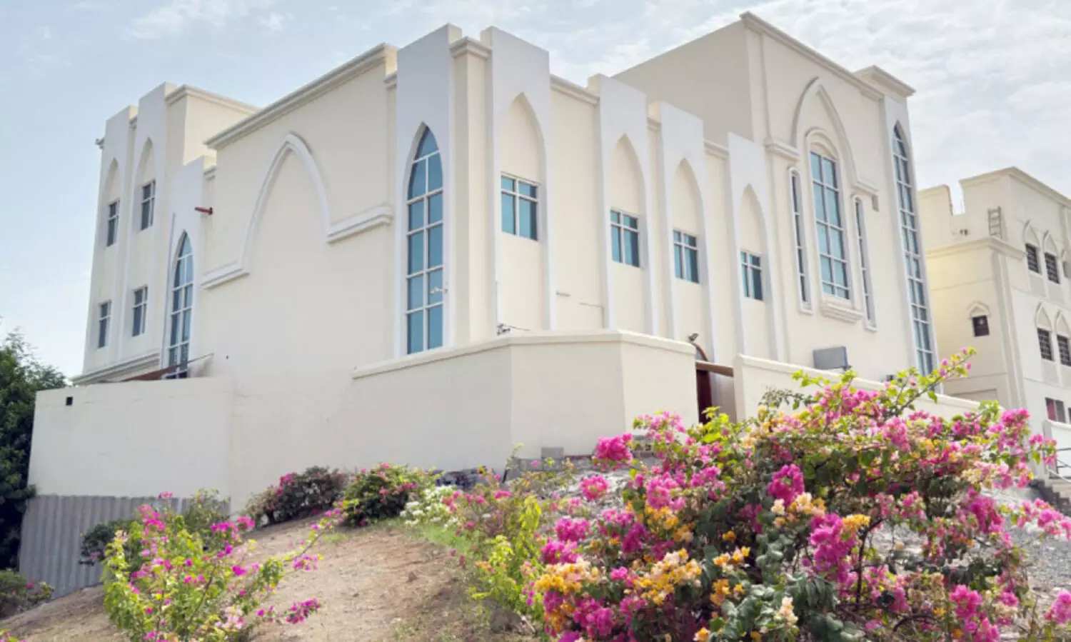 വി​ശു​ദ്ധ സ്‌​നാ​പ​ക യോ​ഹ​ന്നാ​ന്റെ ഓ​ര്‍മ പെ​രു​ന്നാ​ൾ നാ​ളെ മു​ത​ൽ