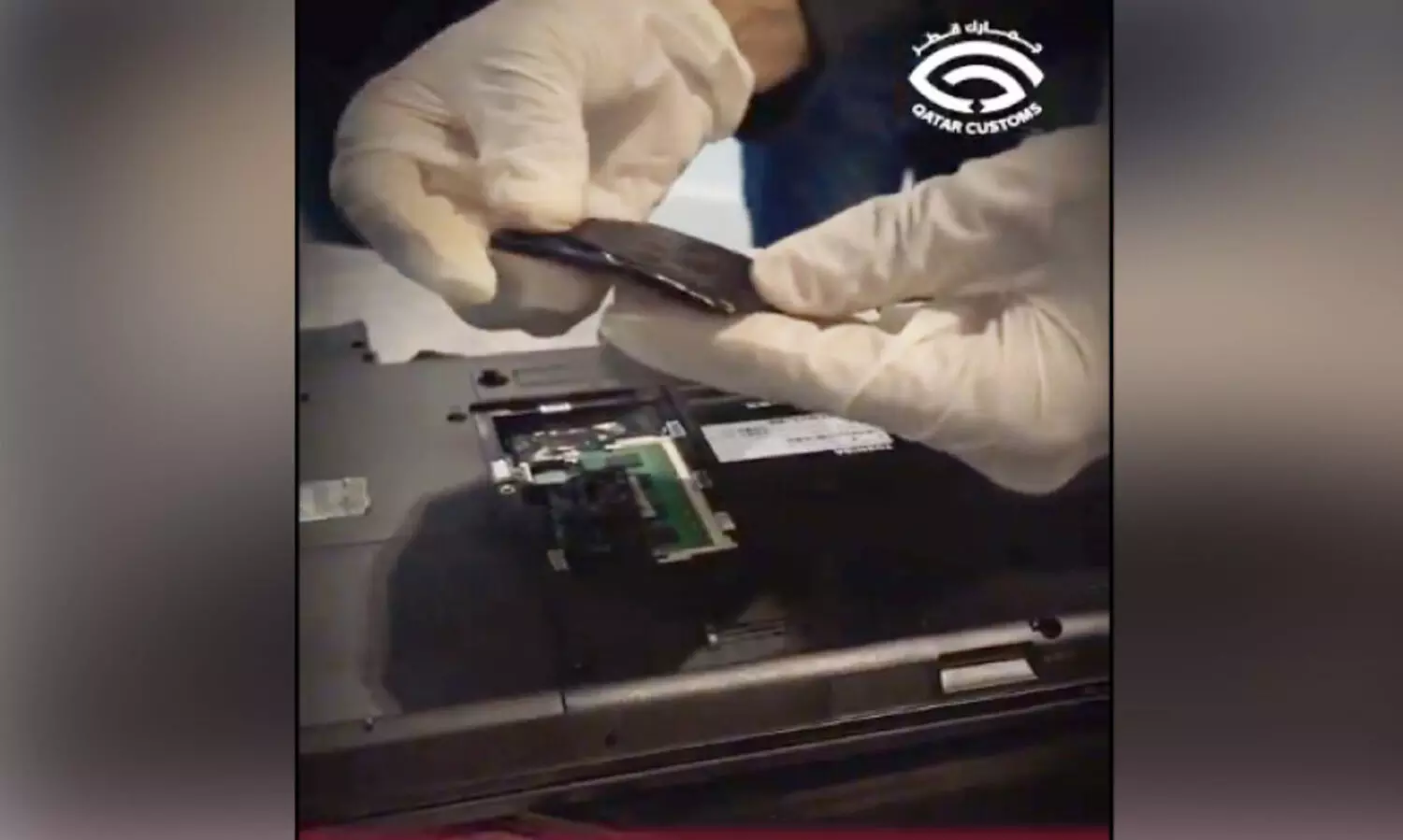 മ​യ​ക്കു​മ​രു​ന്ന് വേ​ട്ട; ഹ​മ​ദ് അ​ന്താ​രാ​ഷ്ട്ര വി​മാ​ന​ത്താ​വ​ള​ത്തി​ൽ 520 ഗ്രാം ​ഹെ​റോ​യി​ൻ പി​ടി​കൂ​ടി