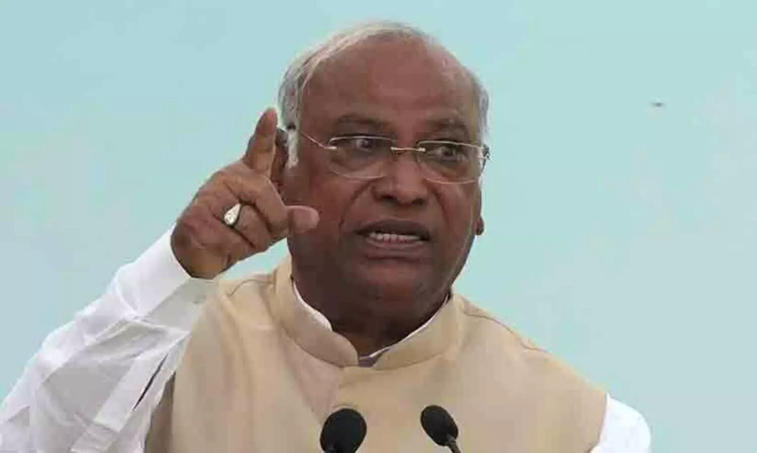 Mallikarjun Kharge