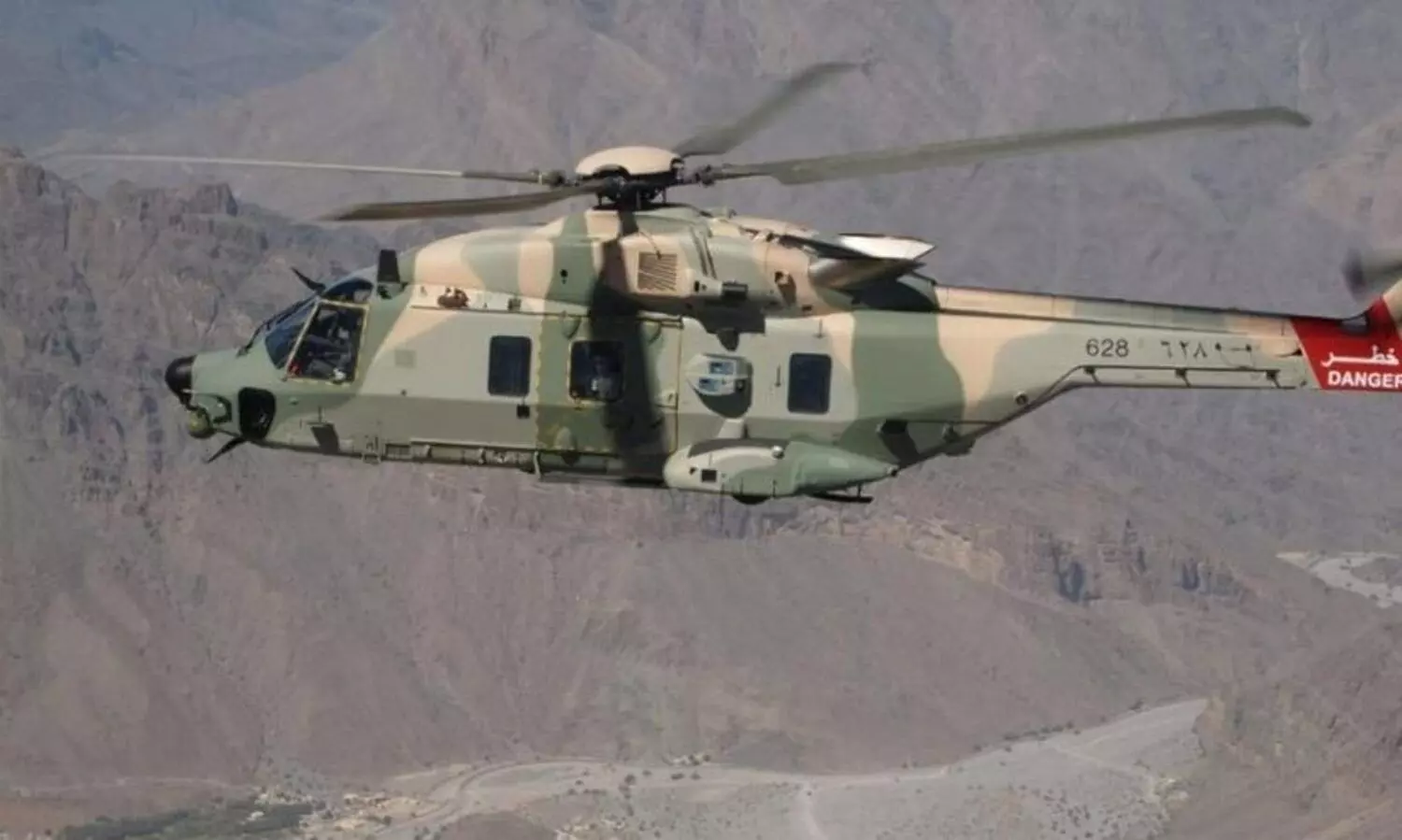 അടിയന്തര ചികിത്സ; ഒമാനിൽ ഇന്ത്യൻ പ്രവാസിയെ എയർലിഫ്റ്റ് ചെയ്തു