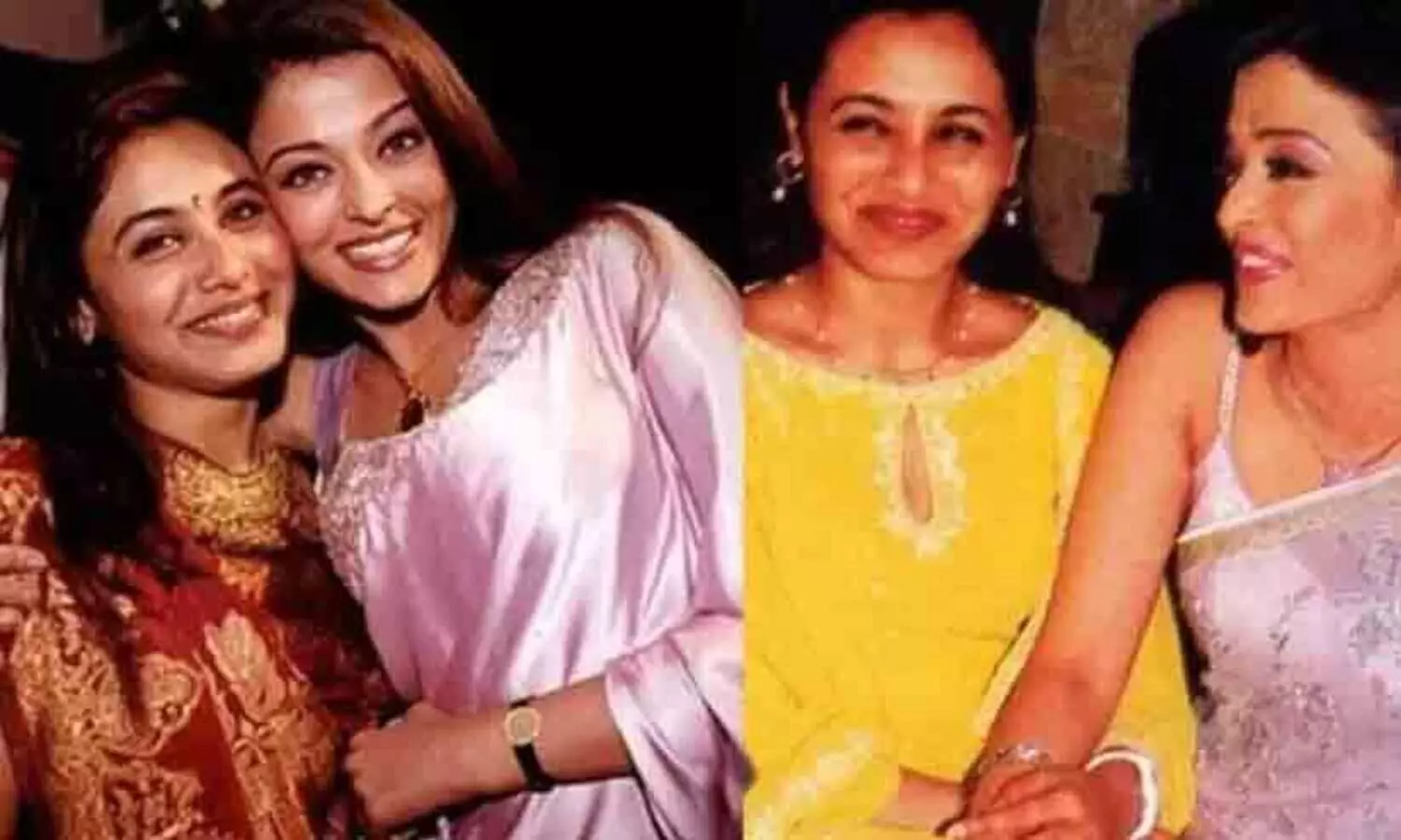 ഫോണിലൂടെ സാസാരിക്കുന്നത് നിർത്തി, സൗഹൃദം നഷ്ടപ്പെട്ടതിന് പ്രത്യേകിച്ച് കാരണമറിയില്ല; ഐശ്വര്യ റായിയുമായുള്ള സൗഹൃദം നഷ്ടപ്പെട്ടതിനെക്കുറിച്ച് ഒരിക്കൽ റാണി മുഖർജി