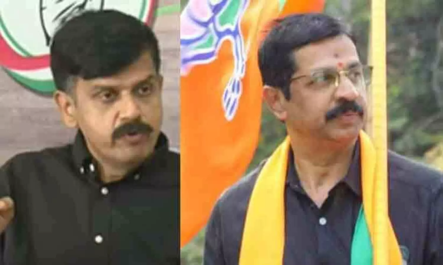 ‘ശോഭച്ചേച്ചി ഈ കുട്ടിയോട് സംസാരിച്ചിട്ടുണ്ട്, ചേച്ചിക്ക് ഇതിന്റെ സത്യം മുഴുവൻ അറിയാം’ -സി. കൃഷ്ണകുമാറിനെതിരായ പീഡന പരാതിയിൽ വെളിപ്പെടുത്തലുകളുമായി സന്ദീപ് വാര്യർ