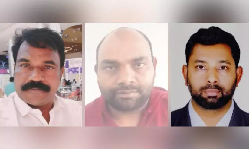 അ​ബ​ഹ​യി​ൽ മ​രി​ച്ച ഇന്ത്യക്കാരുടെ മൃ​ത​ദേ​ഹ​ങ്ങ​ൾ നാ​ട്ടി​ലെ​ത്തി​ച്ചു