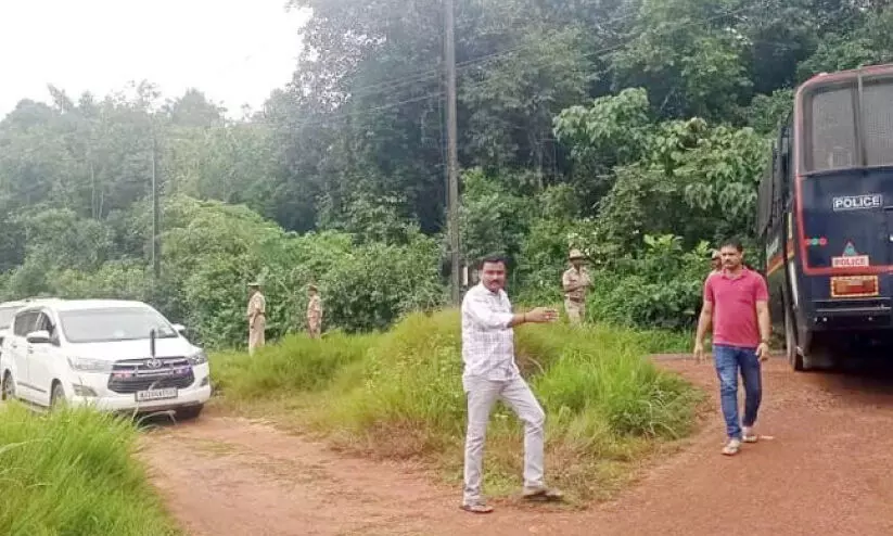 dharmasthala mass murder