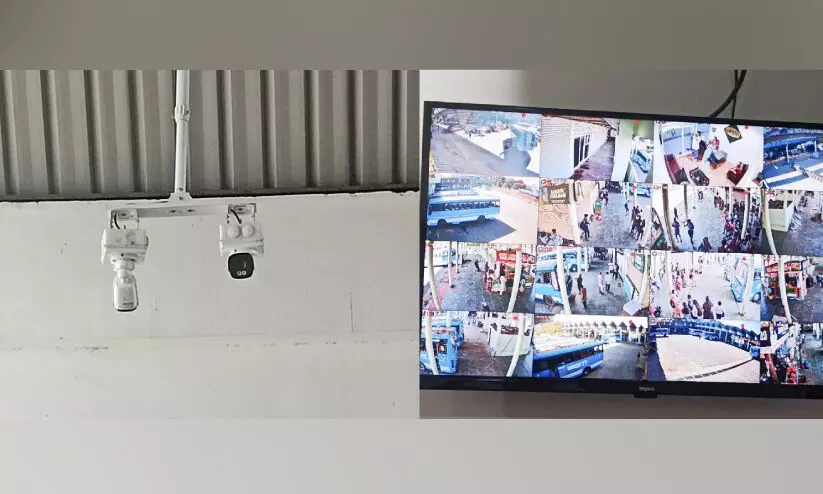cctv cameras in pathanamthitta nagarasabha