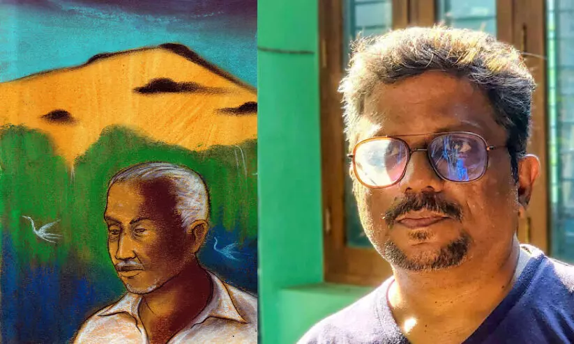 കെ. സുധീഷ്