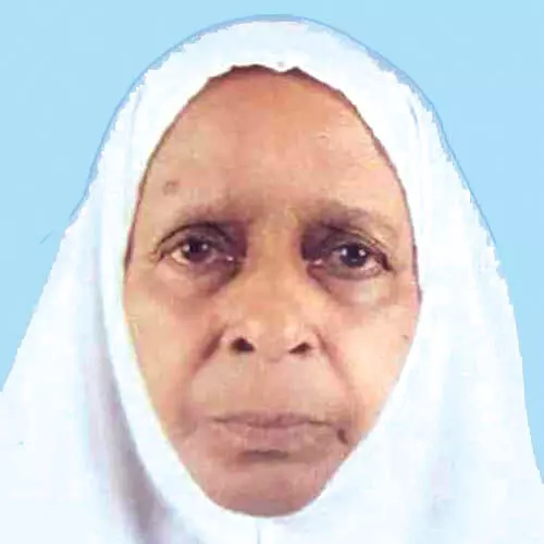 ഫാ​ത്തി​മ​ക്കു​ട്ടി