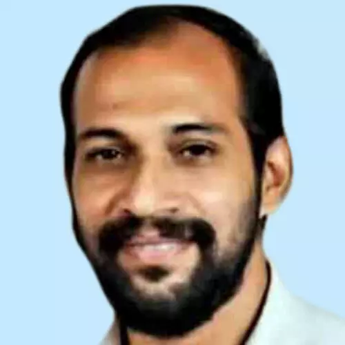 ഹ​രീ​ഷ് ത്രി​വേ​ണി