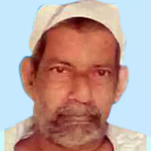 സൂ​പ്പി ഹാ​ജി