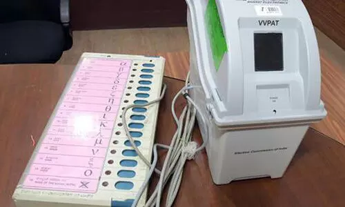 Voting Machine Voting Machine