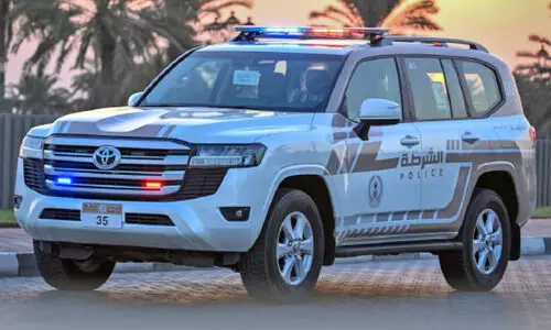 ഷാ​ർ​ജ​യി​ൽ കു​റ്റ​കൃ​ത്യ​ങ്ങ​ൾ 22 ശ​ത​മാ​നം കു​റ​ഞ്ഞു