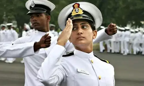 നാവിക സേനയിൽ ഓഫിസറാകാം നാവിക സേനയിൽ ഓഫിസറാകാം