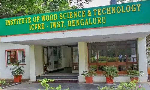 institute of wood and science