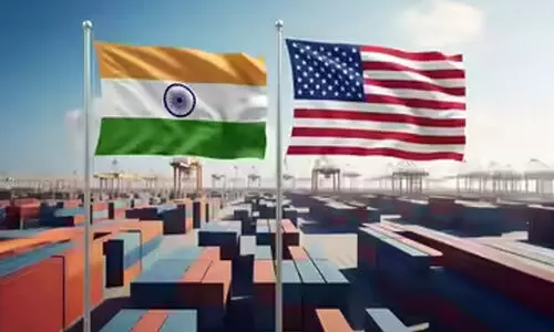 ട്രംപ് ഇന്ത്യക്കുമേൽ ചുമത്തിയ 50 ശതമാനം തീരുവ ഇന്നുമുതൽ