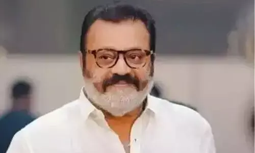 suresh gopi