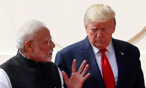 ട്രംപ് വിളിച്ചു, നാലു തവണ; മോദി​ ഫോൺ എടുത്തില്ലെന്ന് ജർമൻ പത്രം