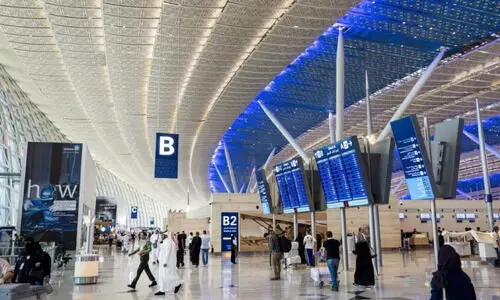 സൗ​ദി വി​മാ​ന​ത്താ​വ​ള​ങ്ങൾക്ക് എതി​രാ​യ പ​രാ​തി​ക​ൾ 41 ശ​ത​മാ​നം കു​റ​ഞ്ഞു