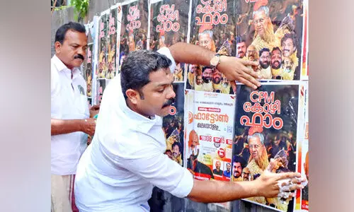 നടപടിക്ക്​ പിന്നാലെ പോർമുഖം; എതിർപാളയങ്ങളിലേക്ക്​ അമ്പ്​ തൊടുത്ത്​ കോൺ​ഗ്രസ്