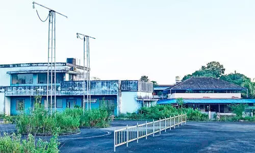 Digital Driving Test Building