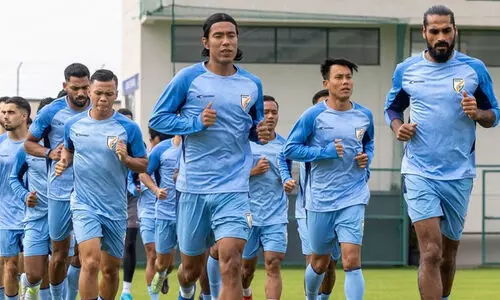 indian football team