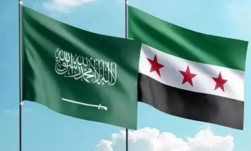 സിറിയയെ വിഭജിക്കാനുള്ള ആഹ്വാനത്തെ തള്ളിക്കളയുന്നതായി സൗദി അറേബ്യ സിറിയയെ വിഭജിക്കാനുള്ള ആഹ്വാനത്തെ തള്ളിക്കളയുന്നതായി സൗദി അറേബ്യ