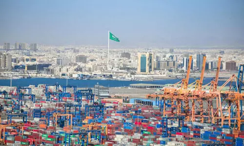 എ​ണ്ണ ഇ​ത​ര ക​യ​റ്റു​മ​തി​യി​ൽ സൗ​ദി​ക്ക് 18 ശ​ത​മാ​നം വ​ള​ർ​ച്ച