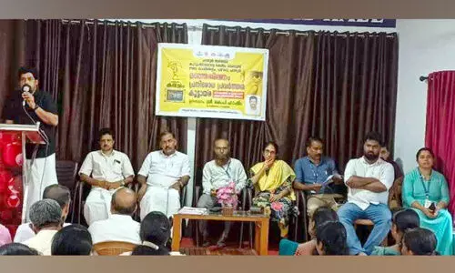 The Kavacham disease prevention public meeting held