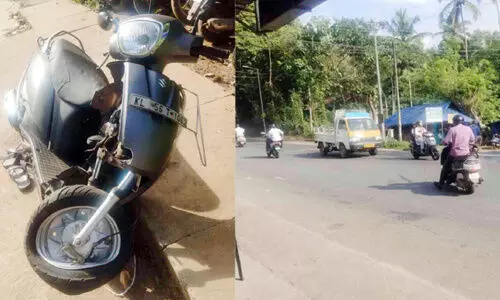 ബാലുശ്ശേരിയിൽ സംസ്ഥാനപാത കുരുതിക്കളമാകുന്നു