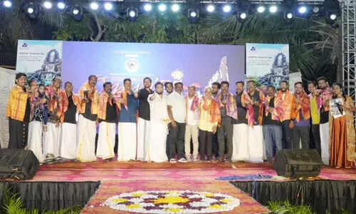 onam celebration by nanma association