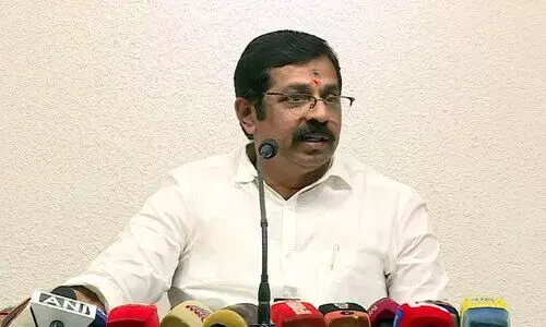 ‘പൊലീസ് അന്വേഷിച്ച് തള്ളിയ പരാതി, പാർട്ടി വിശദീകരണം തേടിയിട്ടില്ല’; പീഡനാരോപണം തള്ളി സി. കൃഷ്ണകുമാർ