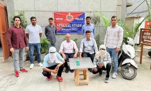 ശമ്പള അഡ്വാൻസ് നൽകിയില്ല; തൊഴിലുടമയുടെ ഓഫീസ് കൊള്ളയടിച്ച് യുവാവ്, ഒടുവിൽ പിടിയിൽ