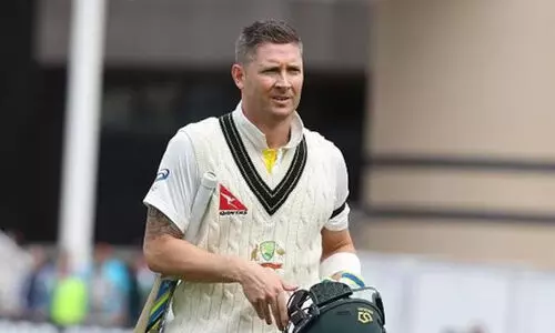 Michael Clarke