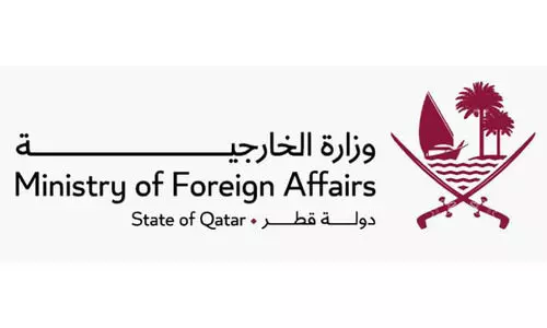 സി​റി​യ​യി​ൽ ഇ​സ്രാ​യേ​ൽ ക​ട​ന്നു​ക​യ​റ്റം; ശ​ക്ത​മാ​യി അ​പ​ല​പി​ച്ച് ഖ​ത്ത​ർ