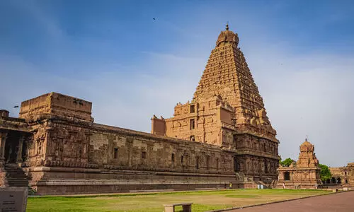 രാജ ചോളന്റെ തഞ്ചാവൂരിലേക്ക് ഒറ്റ ദിവസം മതി